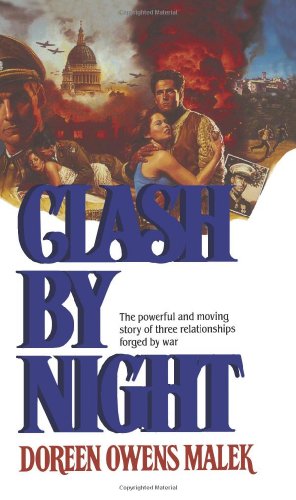 Clash By Night (9781439256466) by Malek, Doreen Owens
