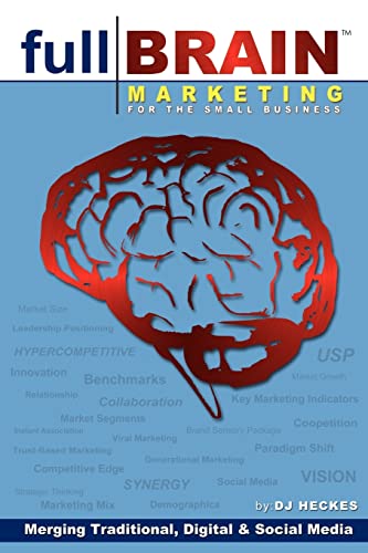 Beispielbild fr Full Brain Marketing zum Verkauf von Buchpark