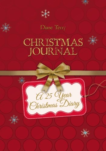 Beispielbild fr Christmas Journal: A 25 Year Christmas Diary zum Verkauf von SecondSale