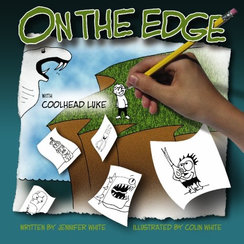 Stock image for On the Edge With Coolhead Luke for sale by Books Unplugged
