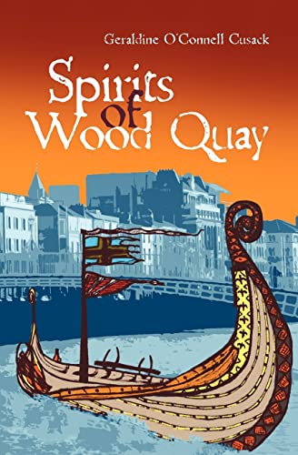 Beispielbild fr Spirits of Wood Quay zum Verkauf von WorldofBooks