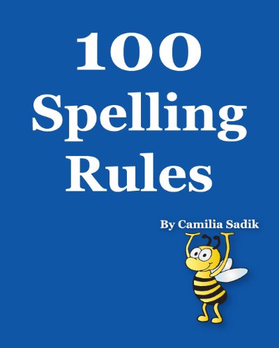 9781439260852: 100 Spelling Rules