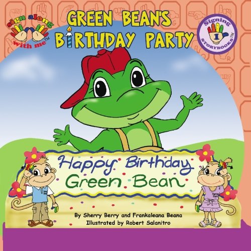 Stock image for Green Bean's Birthday Party for sale by Revaluation Books
