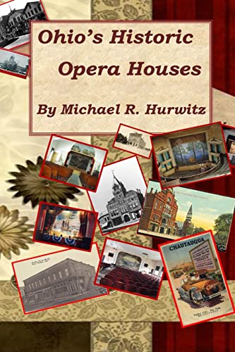 Stock image for Ohio's Historic Opera Houses: Theatres on the Second Floor for sale by ThriftBooks-Atlanta