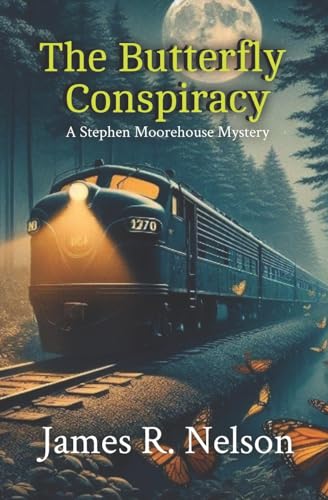 9781439262214: The Butterfly Conspiracy: 1 (The Stephen Moorehouse Mystery Series)