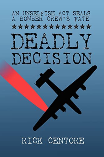 Imagen de archivo de Deadly Decision a la venta por SecondSale