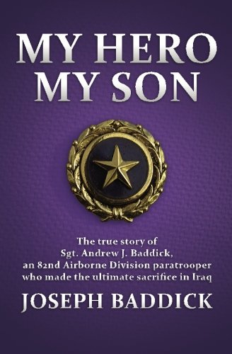 Stock image for My Hero, My Son for sale by Better World Books