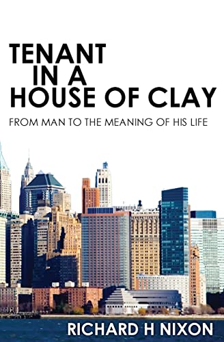 Tenant In A House of Clay (9781439267745) by Nixon, Richard