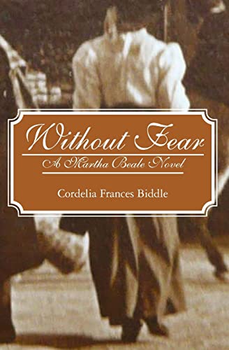 9781439269152: Without Fear: A Martha Beale Novel