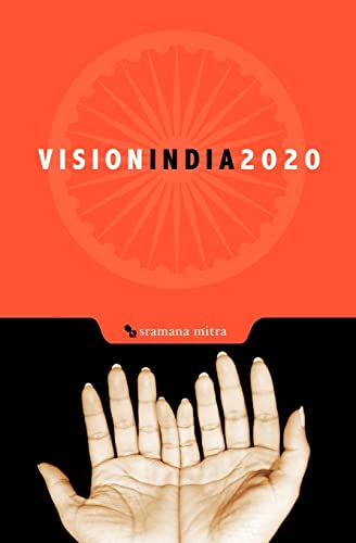 Beispielbild fr Vision India 2020 zum Verkauf von Wonder Book