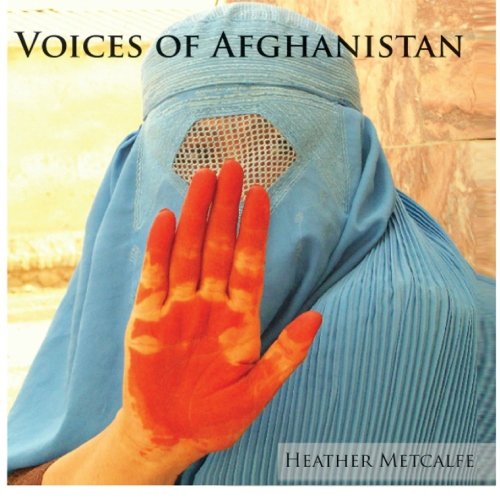9781439270462: Voices of Afghanistan
