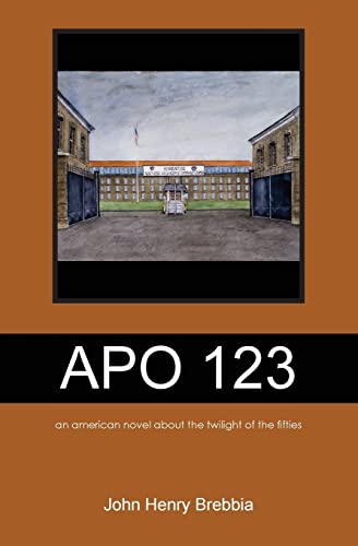 Stock image for APO 123 for sale by Irish Booksellers