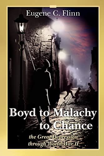 Imagen de archivo de Boyd To Malachy to Chance a la venta por THE SAINT BOOKSTORE