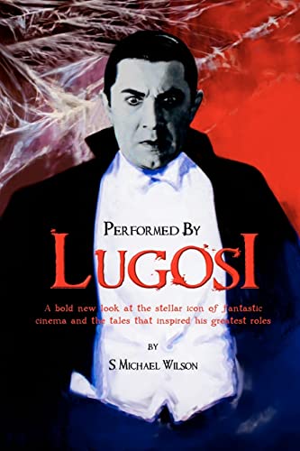 9781439273227: Performed by Lugosi