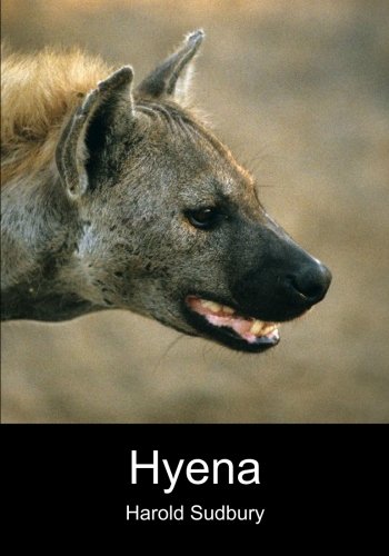 Beispielbild fr Hyena zum Verkauf von A Good Read