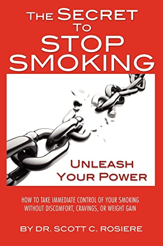 The Secret To Stop Smoking