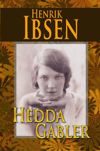 9781439297216: Hedda Gabler