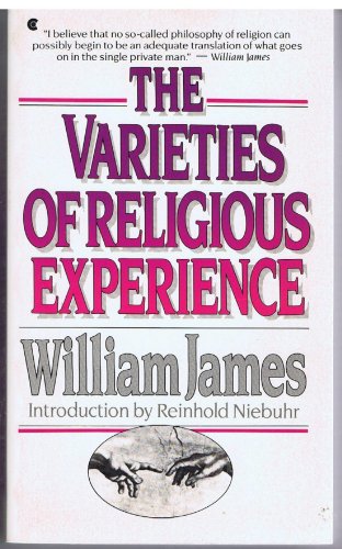 Beispielbild fr The Varieties of Religious Experience : A Study in Human Nature zum Verkauf von Better World Books