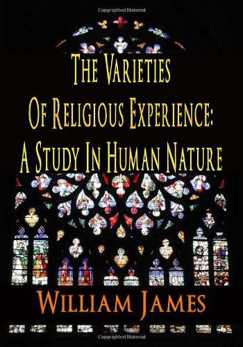 9781439297278: The Varieties Of Religious Experience: A Study In Human Nature