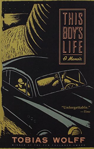 Beispielbild fr This Boy's Life: A Memoir zum Verkauf von Irish Booksellers
