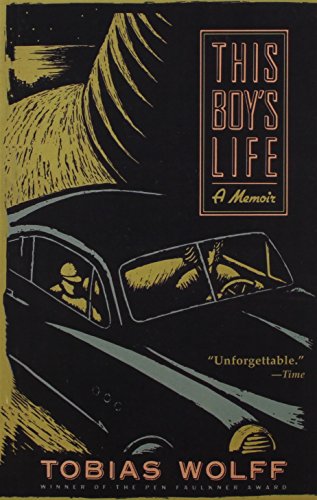 Imagen de archivo de This Boy's Life: A Memoir a la venta por Irish Booksellers