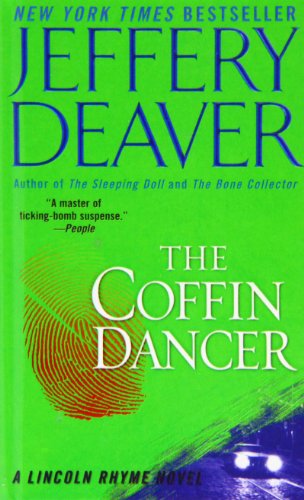 Imagen de archivo de The Coffin Dancer a la venta por Hawking Books