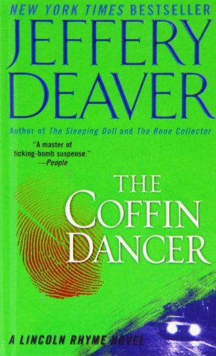 The Coffin Dancer (9781439501542) by Jeffery Deaver