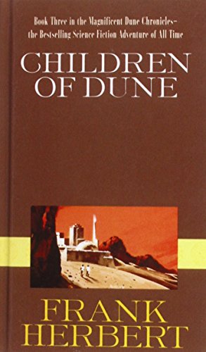 Children of Dune (9781439501627) by Frank Herbert