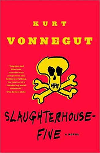 Imagen de archivo de Slaughterhouse-five or the Children's Crusade: A Duty Dance With Death a la venta por WorldofBooks