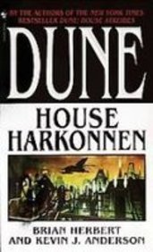 Stock image for Dune: House Harkonnen for sale by Hippo Books