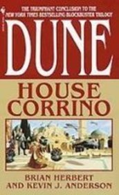 Dune: House Corrino (9781439501719) by Brian Herbert; Kevin J. Anderson