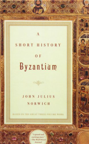 Stock image for A Short History of Byzantium for sale by ThriftBooks-Atlanta