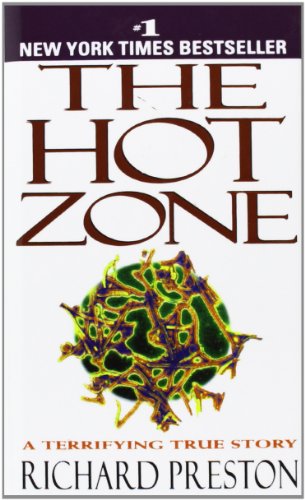 Beispielbild fr The Hot Zone zum Verkauf von Better World Books: West