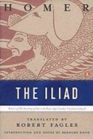 The Iliad (9781439503669) by Homer; Robert Fagles; Bernard Knox