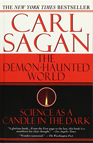 Imagen de archivo de The Demon-haunted World: Science As a Candle in the Dark a la venta por WorldofBooks