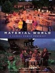 Material World: A Global Family Portrait (9781439505540) by Peter Menzel