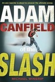 Stock image for Adam Canfield of the Slash for sale by ThriftBooks-Atlanta
