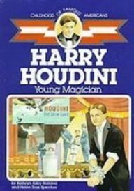 9781439506387: Harry Houdini: Young Magician (The Childhood of Famous Americans)