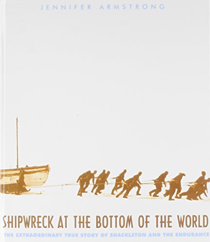 Stock image for Shipwreck at the Bottom of the World: The Extraordinary True Story of Shackleton and the Endurance for sale by Irish Booksellers