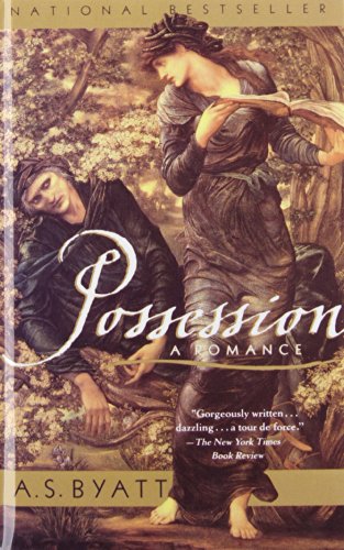 Imagen de archivo de Possession: A Romance a la venta por ThriftBooks-Dallas