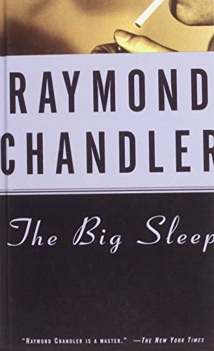 The Big Sleep (Vintage Crime/Black Lizard) (9781439507308) by Raymond Chandler