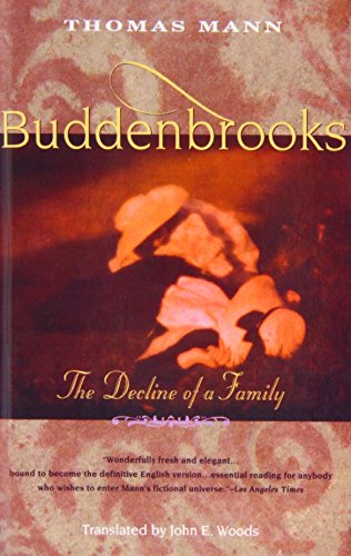 Buddenbrooks: The Decline of a Family (Vintage International) (9781439507414) by [???]