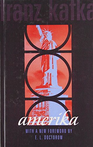 Amerika (9781439507520) by Franz Kafka