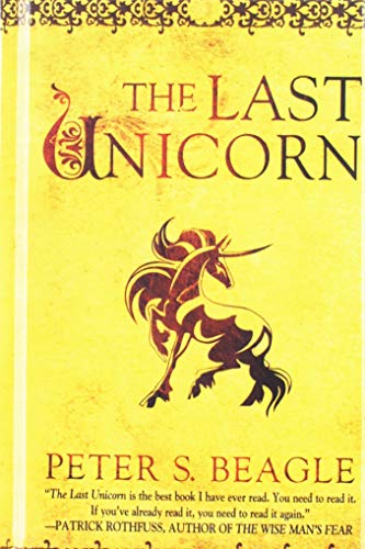 9781439507773: The Last Unicorn(package may vary)