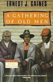 Imagen de archivo de A Gathering of Old Men (Vintage Contemporaries) a la venta por Better World Books