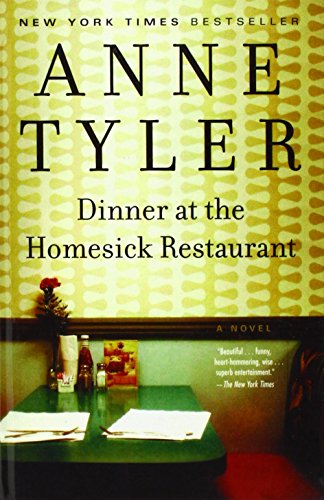 Stock image for Dinner at the Homesick Restaurant for sale by Irish Booksellers