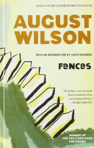 9781439508398: Fences