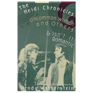 The Heidi Chronicles and Other Plays (9781439508404) by Wendy Wasserstein