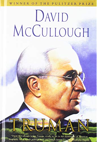 Truman (9781439508503) by David McCullough