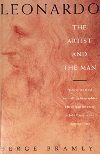 Leonardo: The Artist and the Man (9781439508664) by Serge Bramly